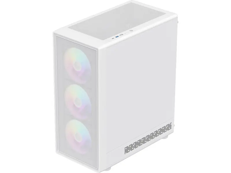 Корпус Gamemax Storm 2 MW White - фото 4