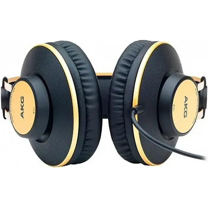 Наушники без микрофона AKG K92 - фото 3