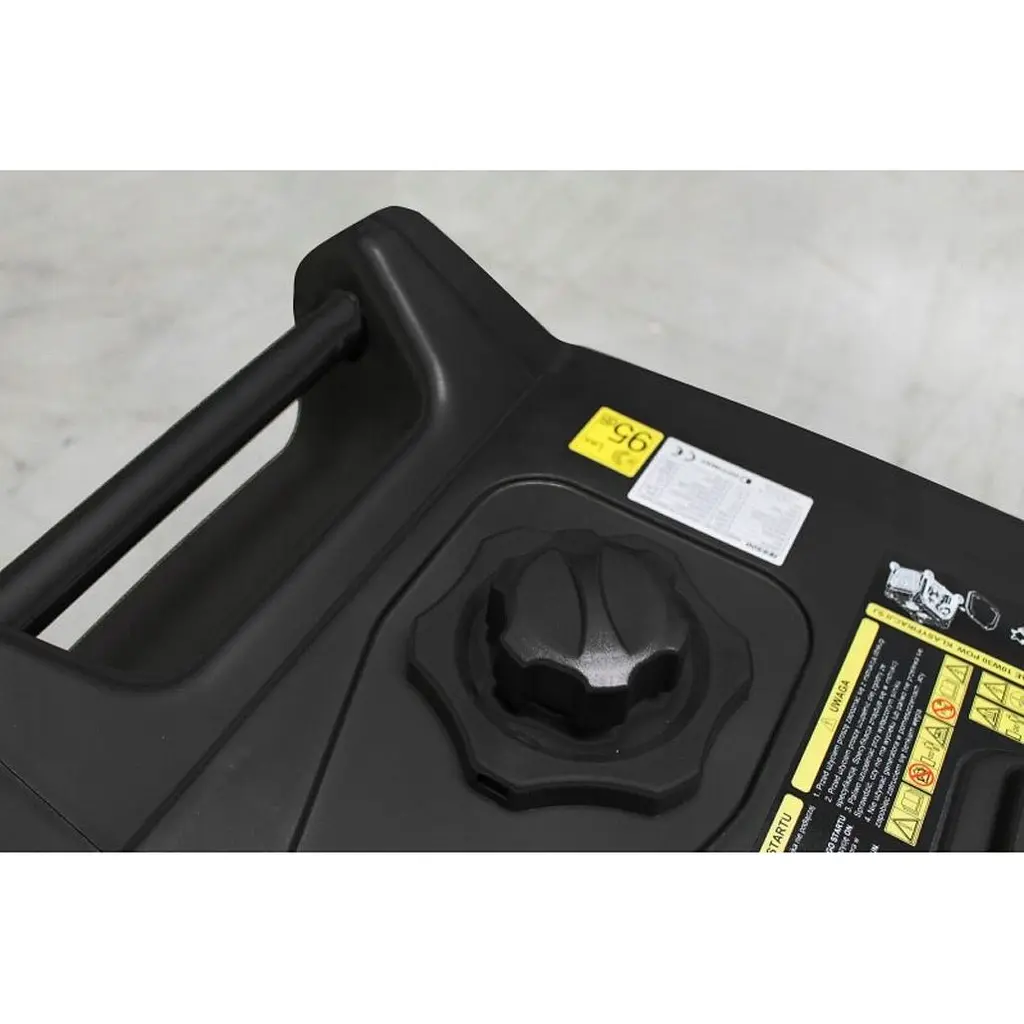 Інверторний бензиновий генератор Optimat Smart Energy IE8500 [160349] - фото 8