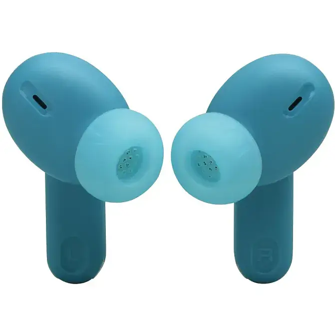 Гарнитура JBL Tune Beam 2 Turquoise (JBLTBeam2TQE) (7065581) - фото 7