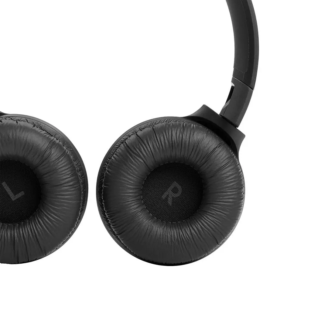 Гарнітура JBL T510BT (JBLT510BTBLKEU) Black - фото 7