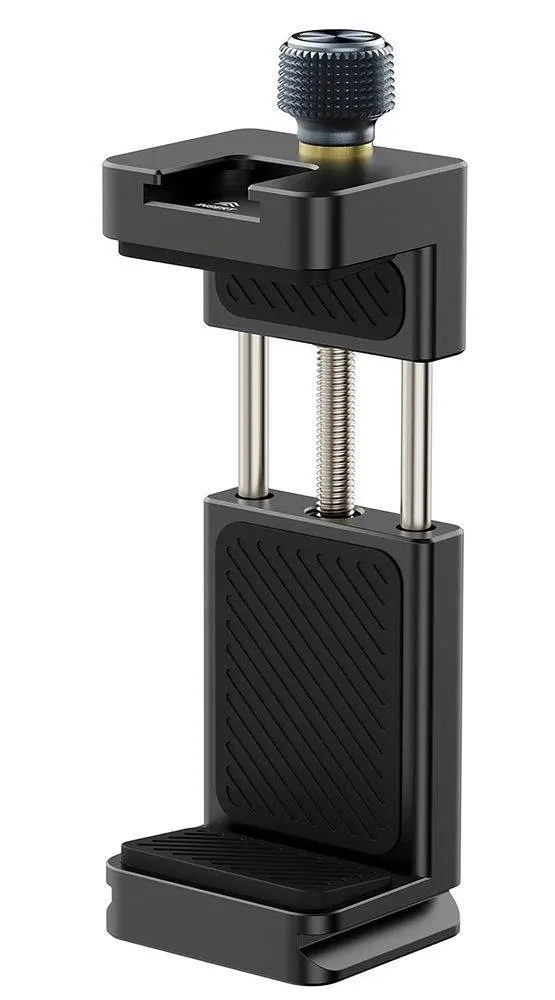 Тримач для телефону Ulanzi MA33 Arca Swiss Phone Mount (MA33 M022) Чорний - фото 8