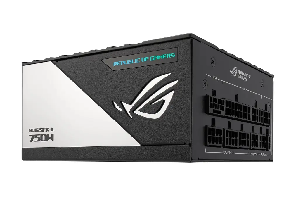 Блок живлення Asus ROG Loki SFX-L 750W Platinum (90YE00N4-B0NA00) - фото 3