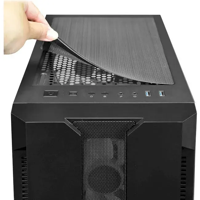 Корпус Chieftec Hunter GS-01B-OP - фото 8