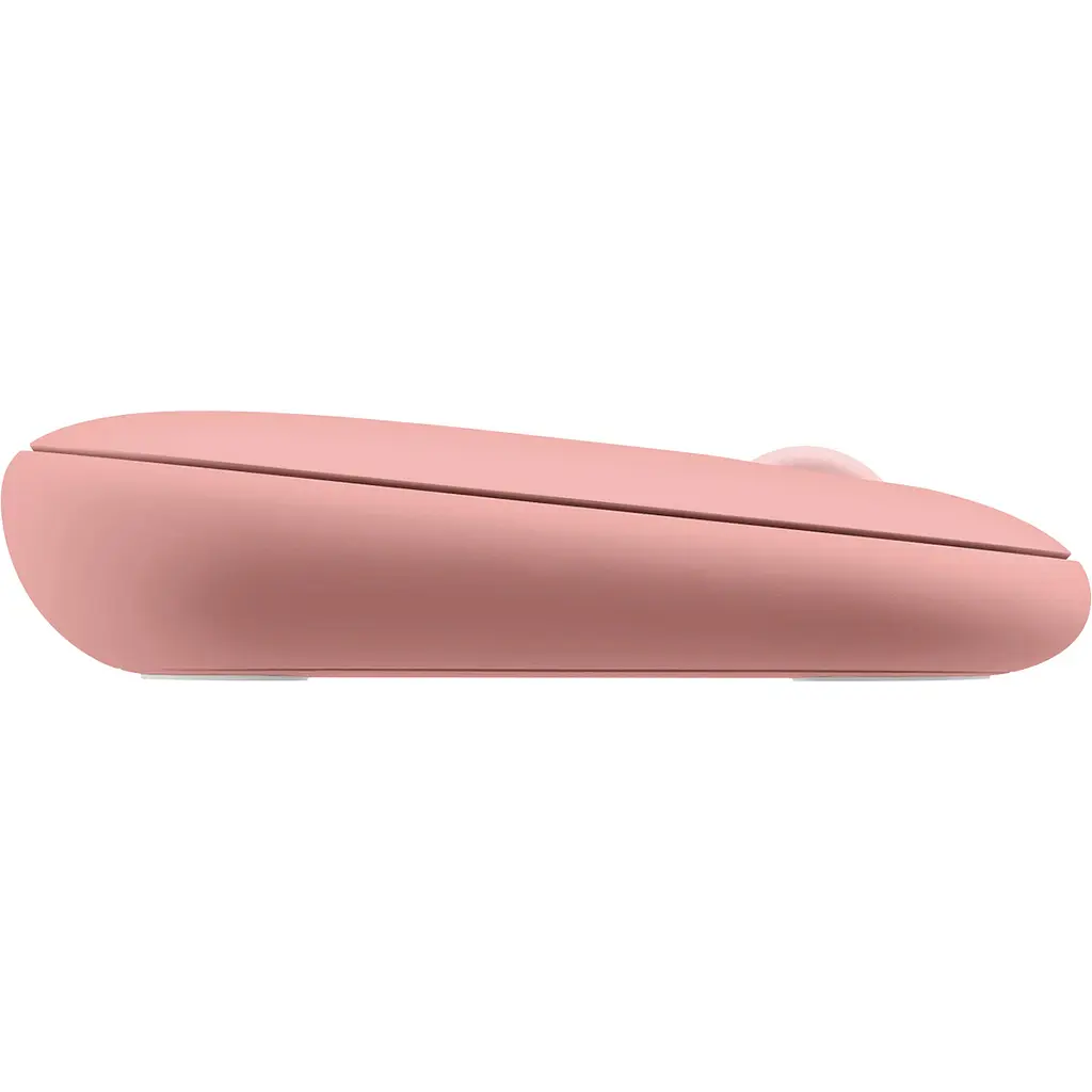 Миша Logitech Pebble Mouse 2 M350s Tonal Rose (910-007014) [103939] - фото 4