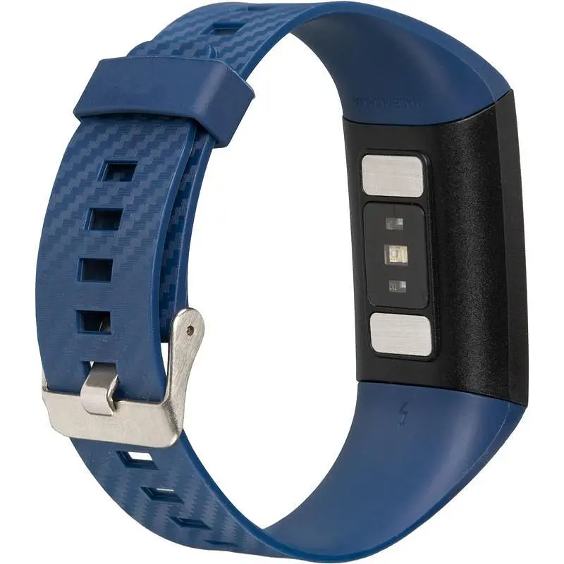 Фитнес-браслет Gelius Pro GP-SB001 (PRO BAND) Blue - фото 2