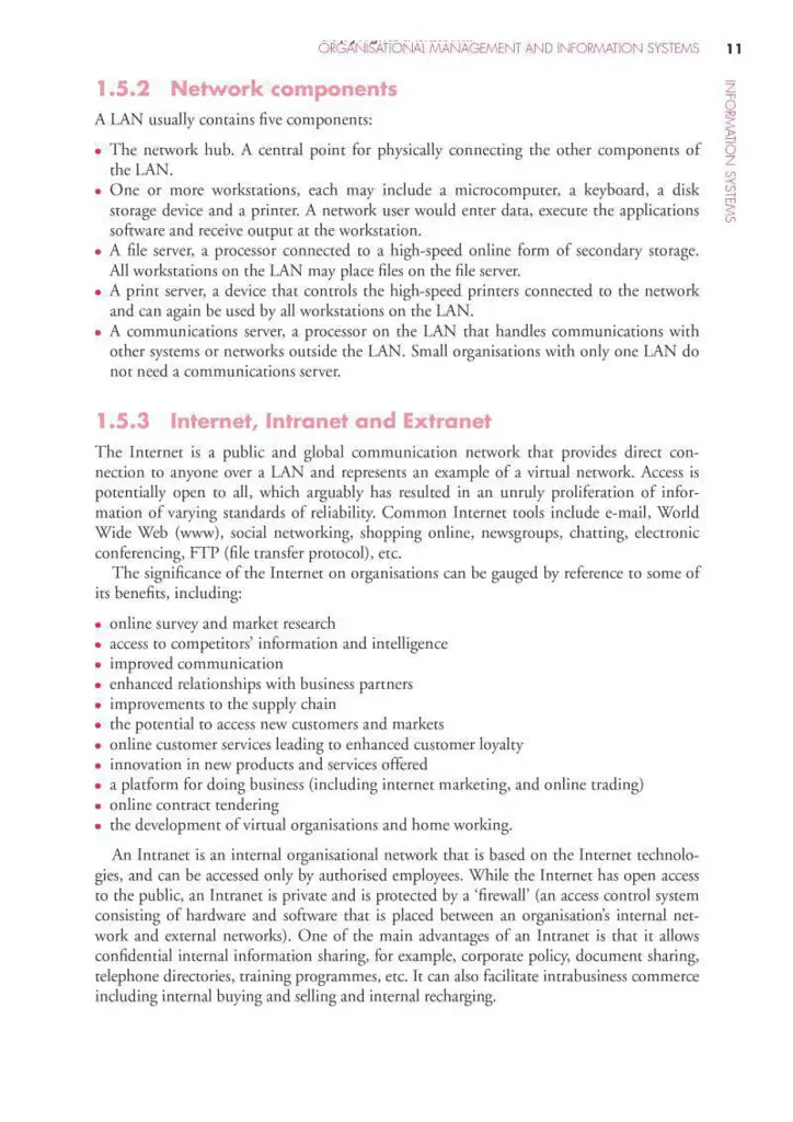 Learning System Organisational Management and Information Systems - фото 17