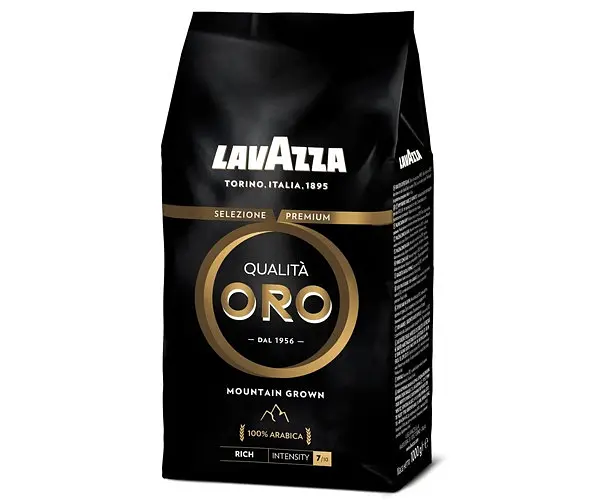 Кава Lavazza Qualita Oro Mountain Grown в зернах 1 кг