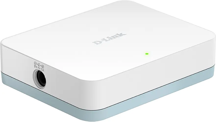 Комутатор D-Link DGS-1005D - фото 3