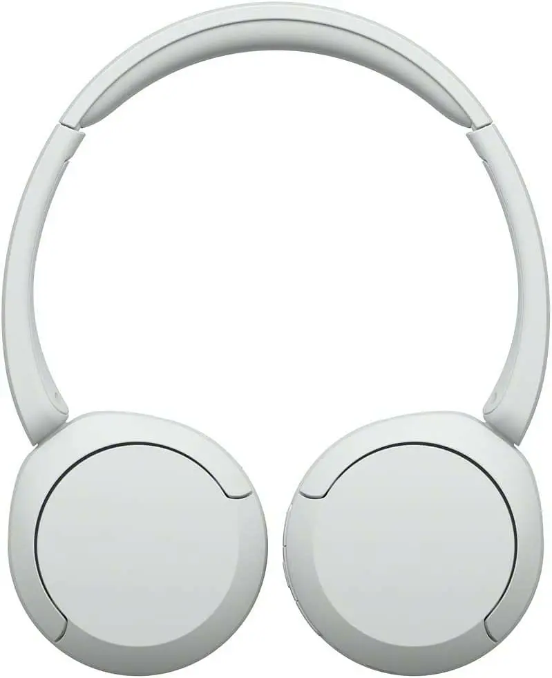 Навушники Sony WH-CH520 White - фото 3