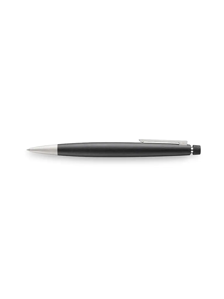 Механічний олівець Lamy 2000 Чорний 0,7 мм (4000688) - фото 6