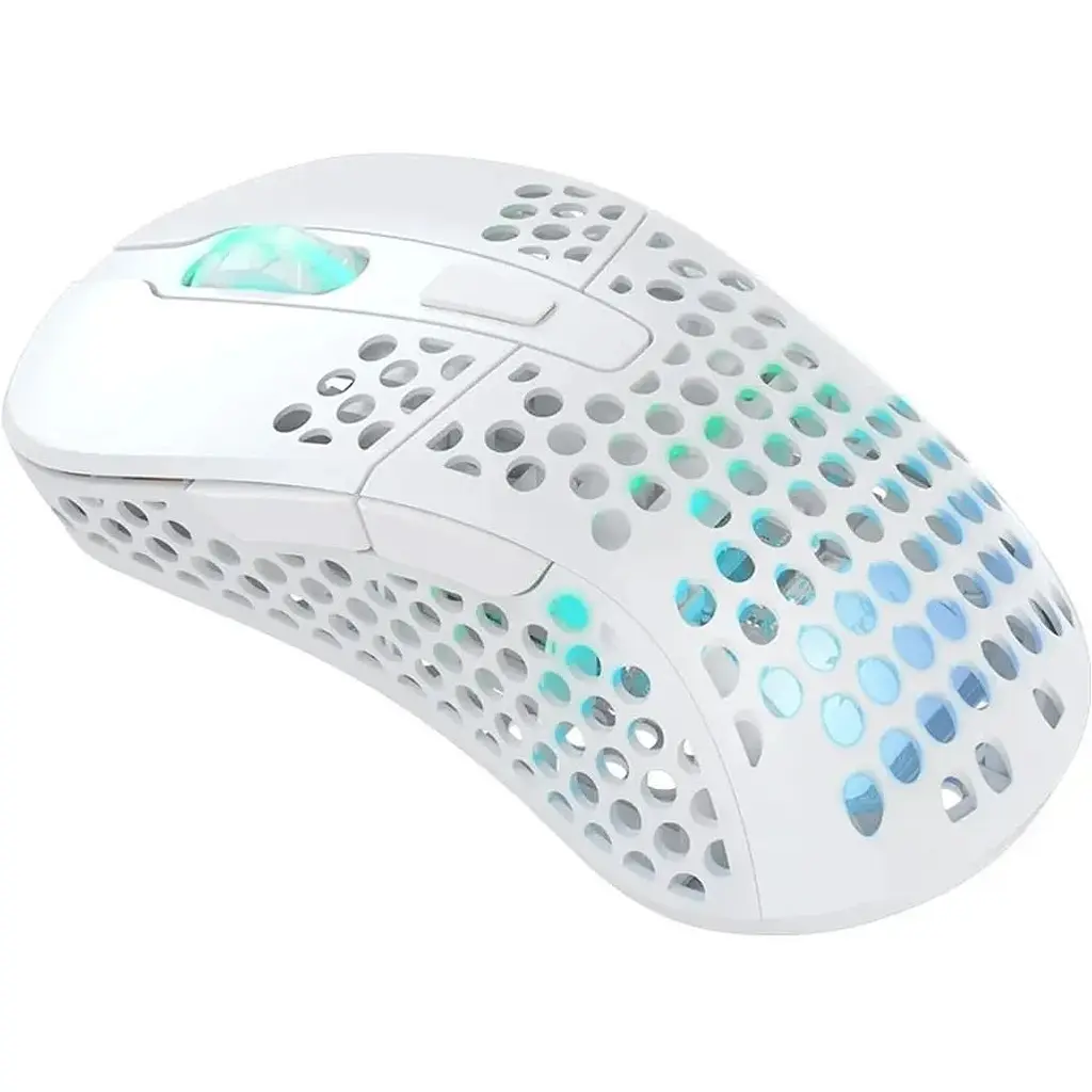 Миша Xtrfy M4 RGB White (M4W-RGB-WHITE) [128212] - фото 3