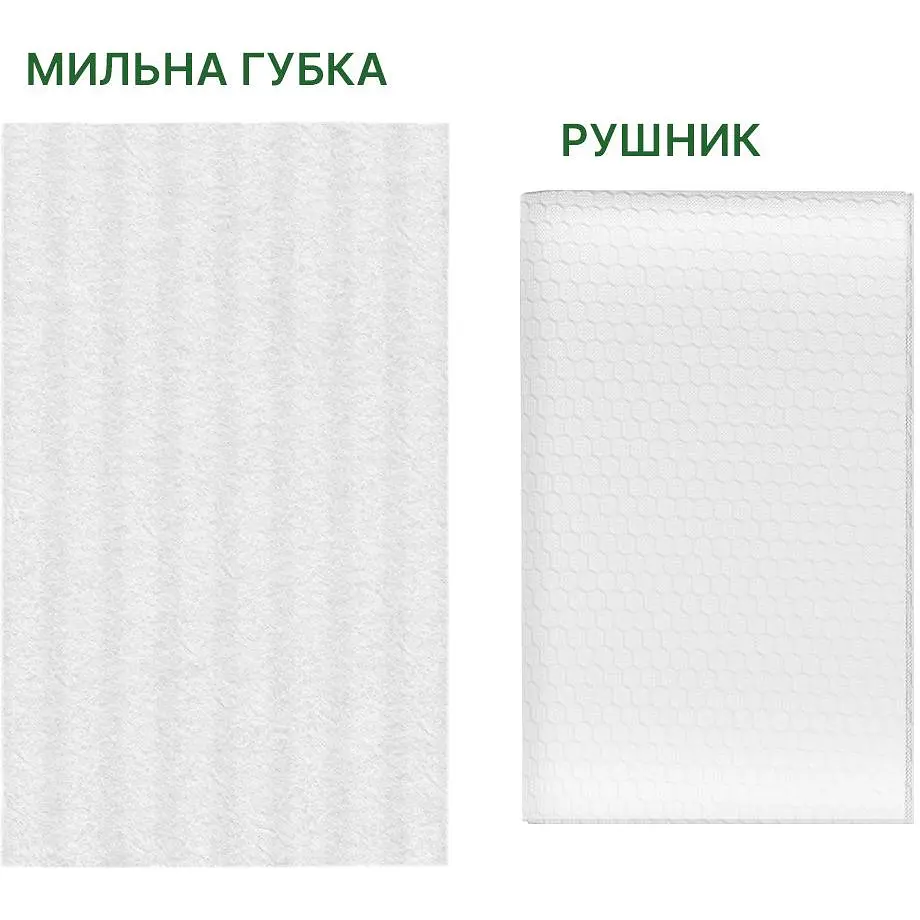Одноразовий душ для щоденної особистої гігієни всього тіла Estem Comfort - фото 3