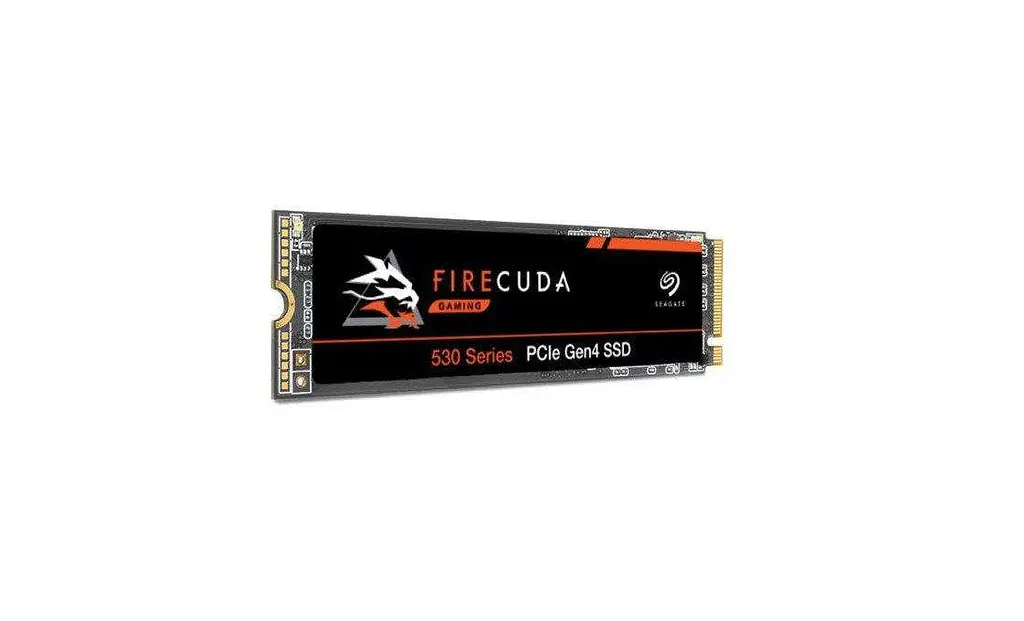 SSD накопитель Seagate FireCuda 530 2TB (ZP2000GM3A013) - фото 2