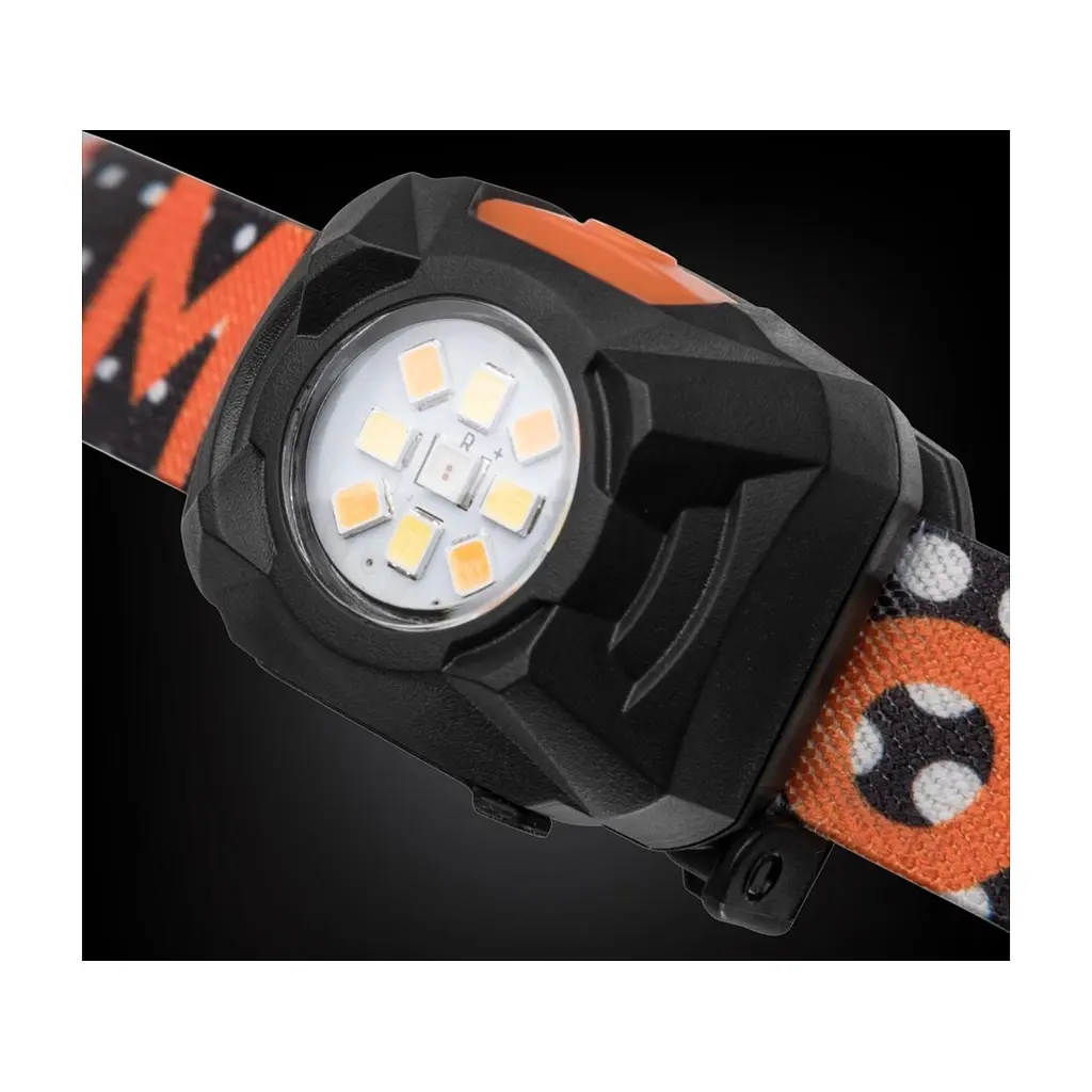 Ліхтар Mactronic Rebel (400 Lm) Cool/Warm White/Red LED Recharg Type-C (AHL0061UC) (DAS303688) - фото 8
