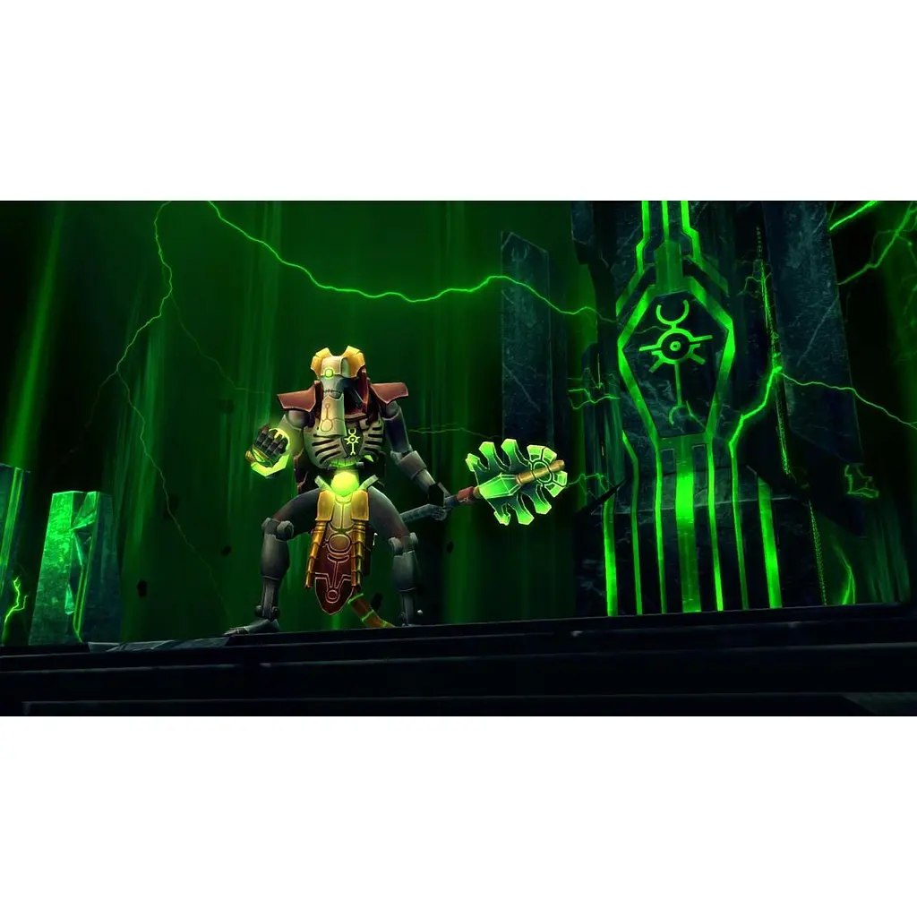 Ключ активації Microsoft Warhammer 40.000: Космический волк для Xbox One/Series - фото 7