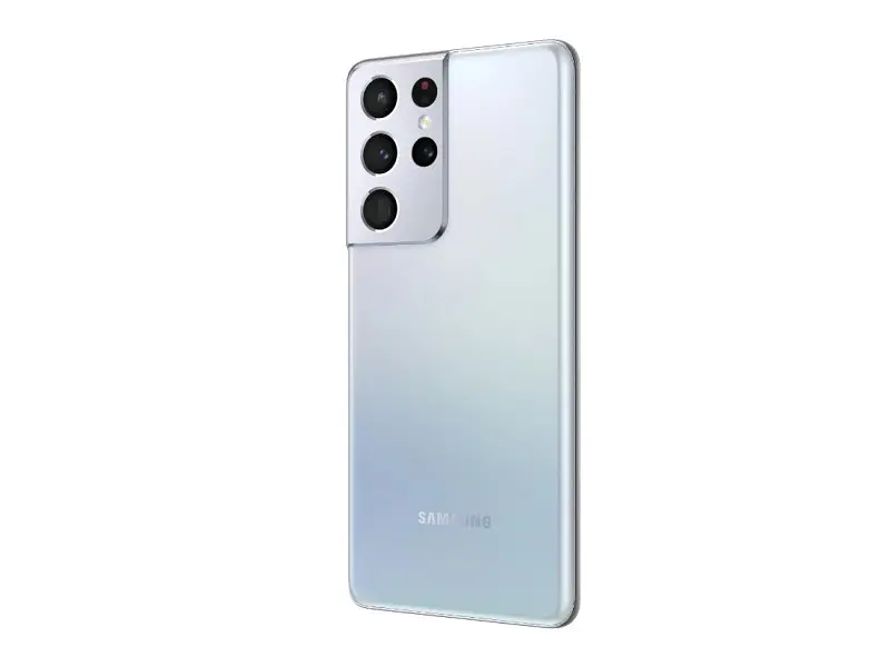 Смартфон Samsung Galaxy S21 Ultra 16/512GB Phantom Silver Global (SM-G998BZSHSEK) (Exynos) - фото 7