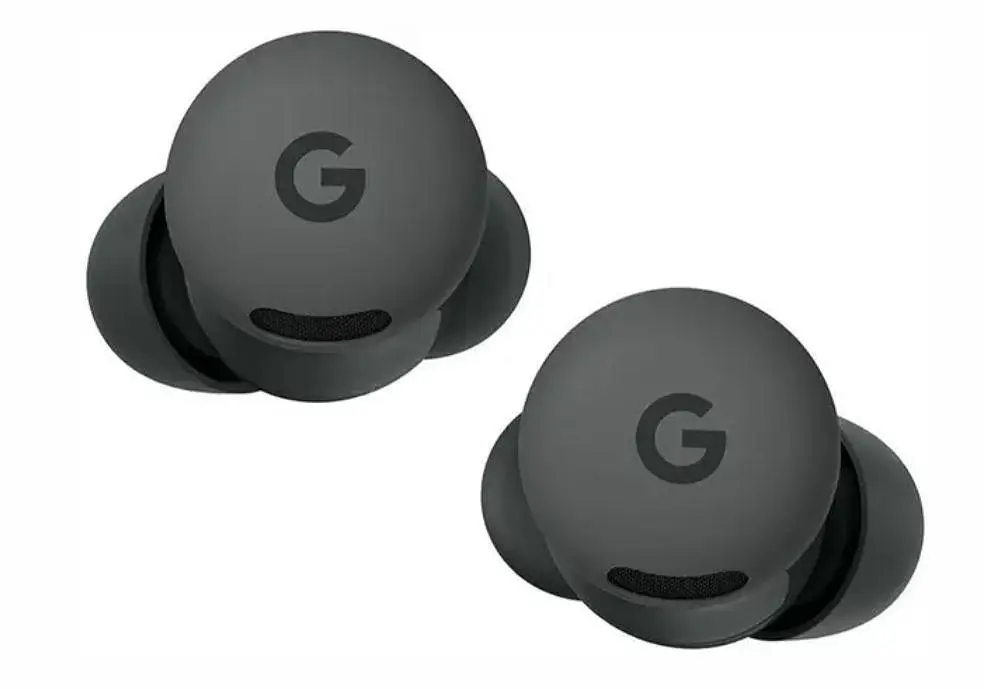 Навушники бездротові Google Pixel Buds 2a Hazel (GA06155) TWS - фото 3