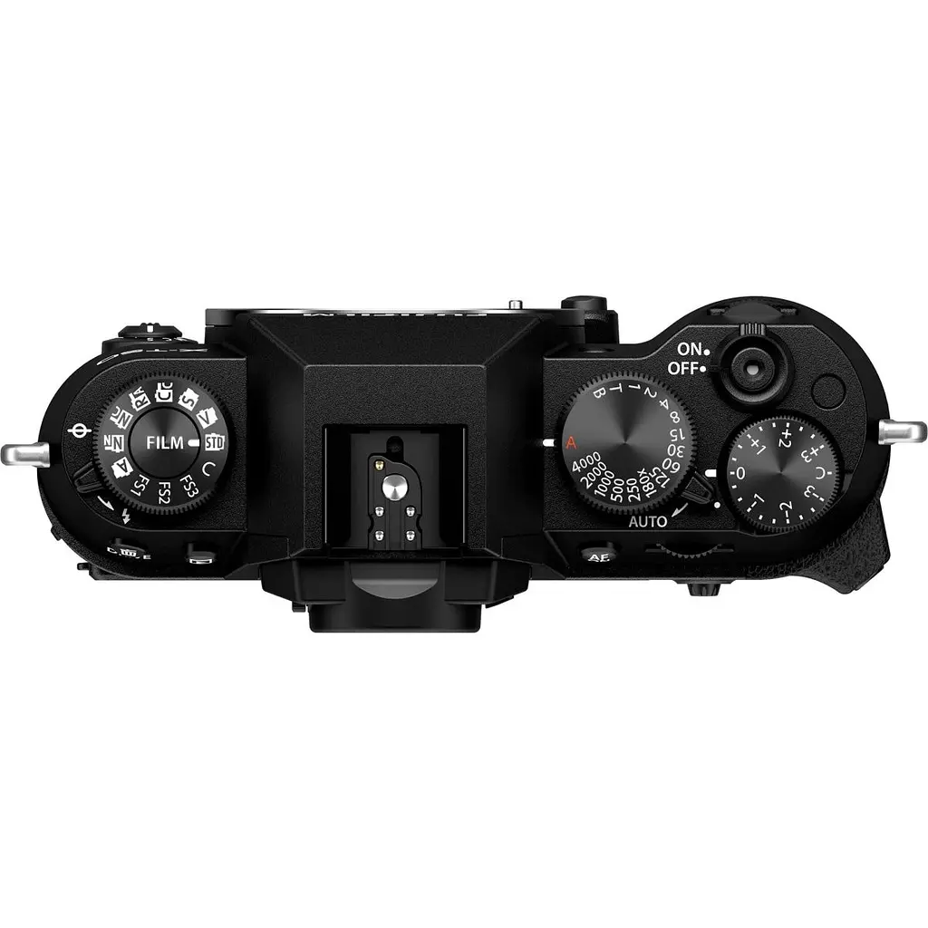 Бездзеркальний фотоапарат Fujifilm X-T50 Body Black (16828193) [117356] - фото 3