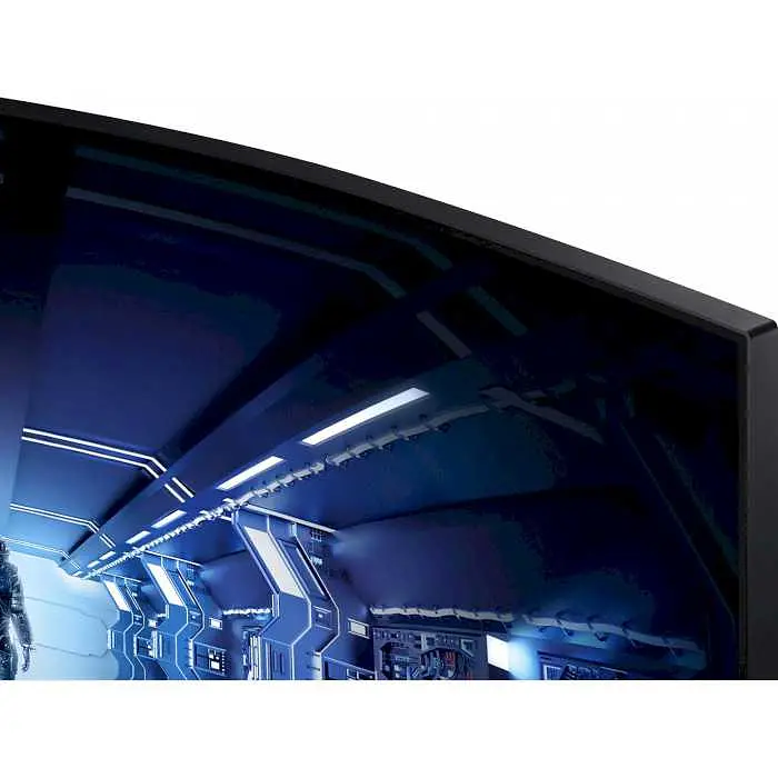 Монітор 31.5" Samsung 32" Odyssey G5 LC32G55T (LC32G55TQWIXCI) Б/в - фото 8
