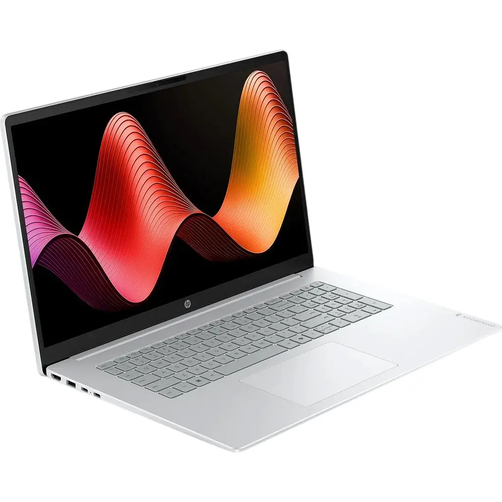 Ноутбук HP OmniBook 3 17-dp0006nwx льодовиково-сріблястий (D9LX4EA) [176211] - фото 2