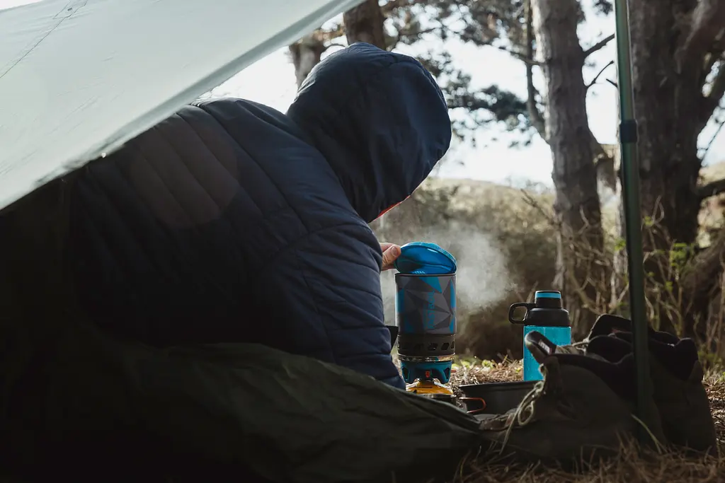 Бівак Highlander Hawk Bivvy Bag Olive (BIV001-OG) - фото 8