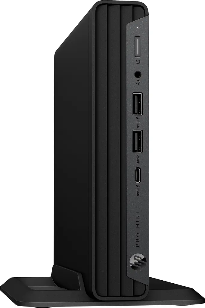 Комп'ютер персональний неттоп HP Pro 400-G9 Mini Intel i5-13500T 8GB F512GB UMA WiFi кл+м 3р DOS - фото 10