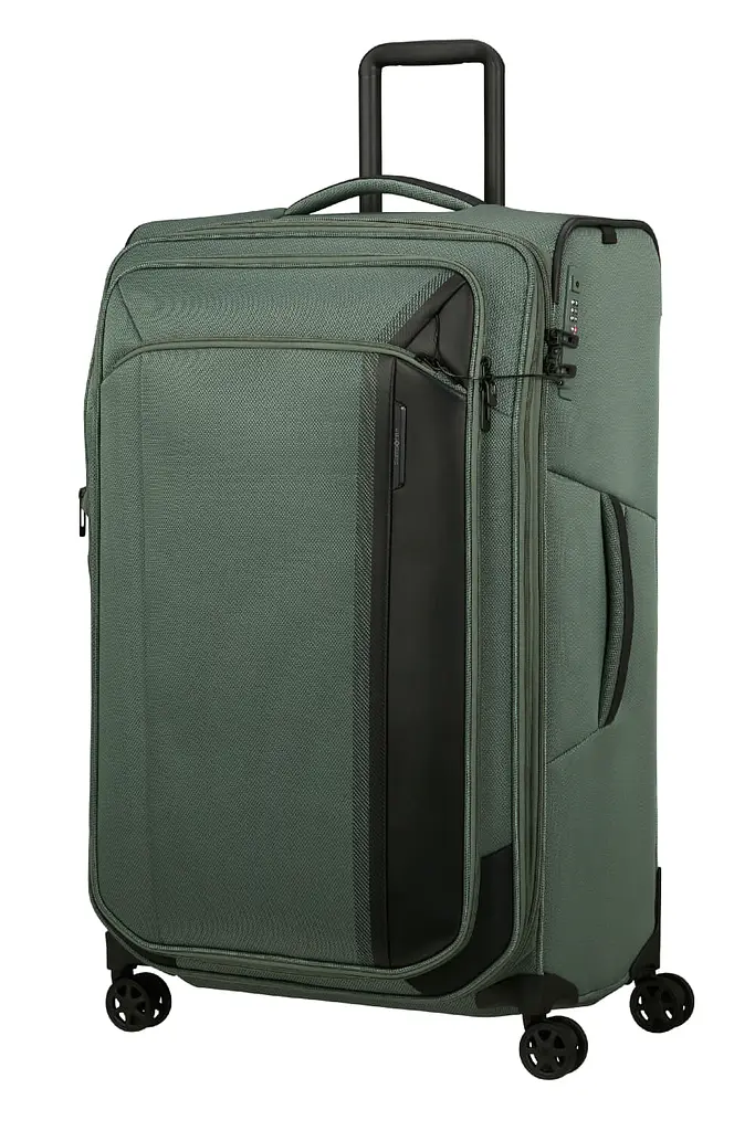 Валіза 79 См Samsonite RESPARK LIGHT SAGE 79x48x31(35) KJ3*44007 - фото 3