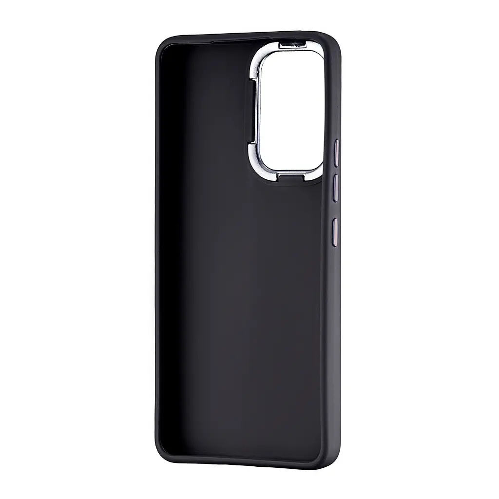 Чохол Leather Case Samsung A53 5G (A536) Black - фото 2