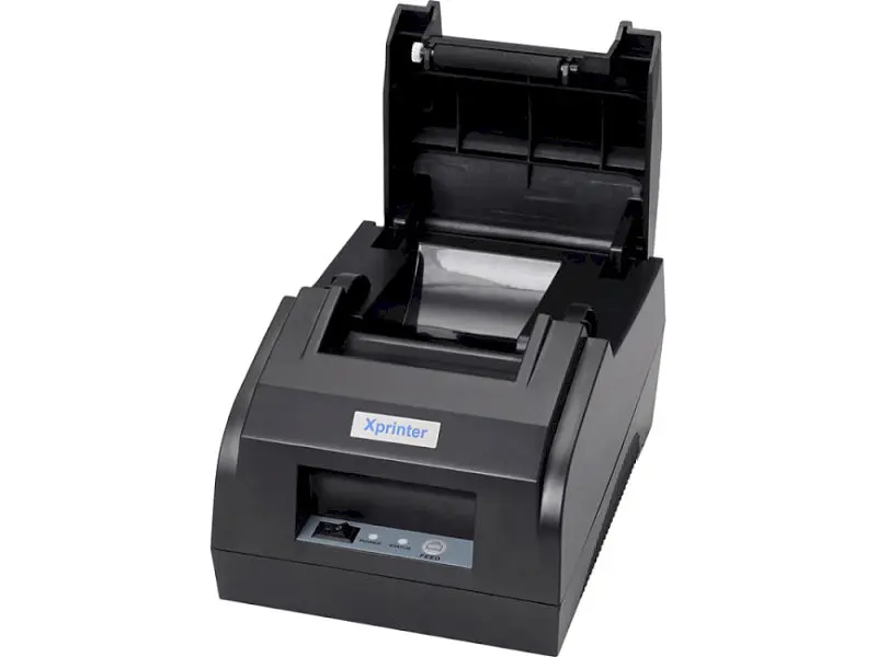 Принтер чеків Xprinter XP-58IIL USB - фото 4