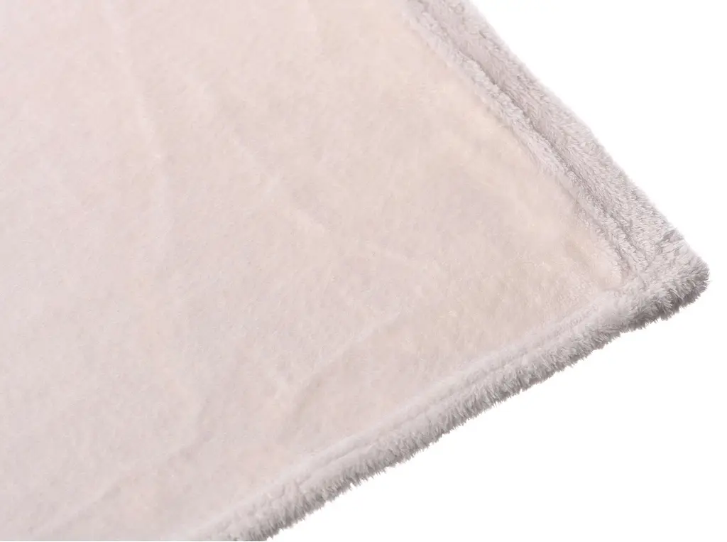 Плед Ardesto Flannel, 220х200 см, айвори (ART0202SB) - фото 3