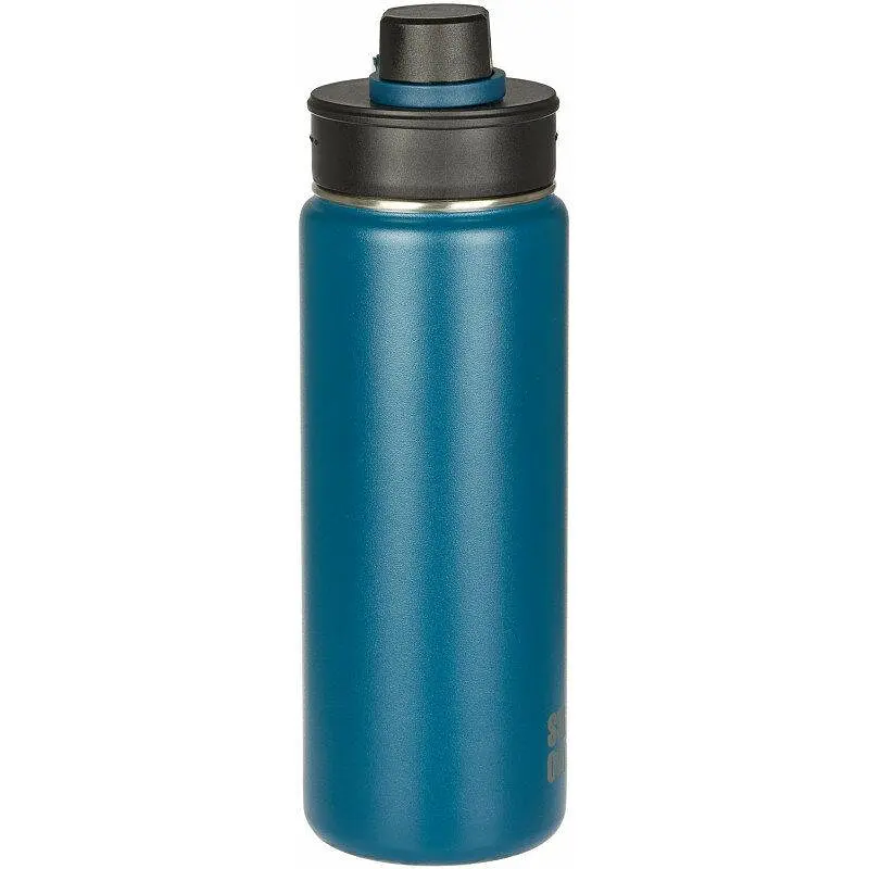 Термопляшка Skif Outdoor Sporty Plus, 0.53L ц:синій - фото 5