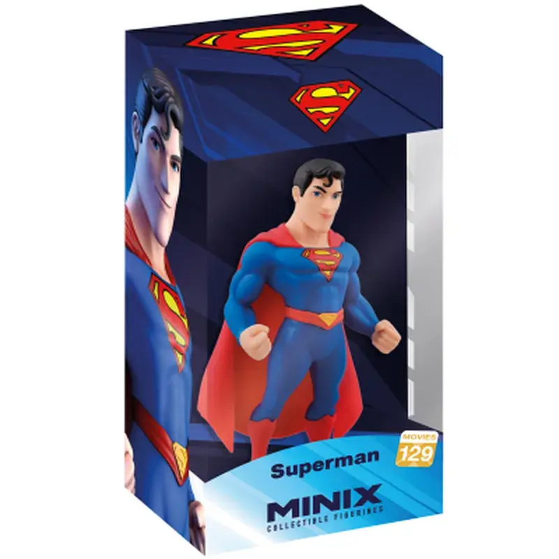 Фігурка Minix Superman (16662) - фото 6