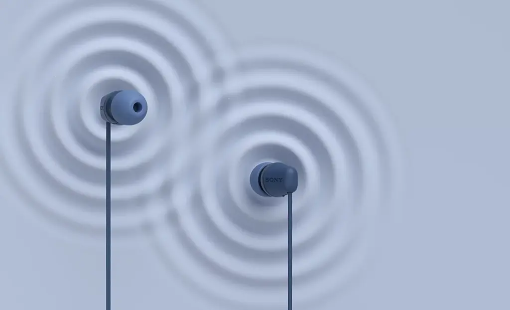 Навушники HF Sony IER-EX15C Blue (IER-EX15C/L) UA - фото 3