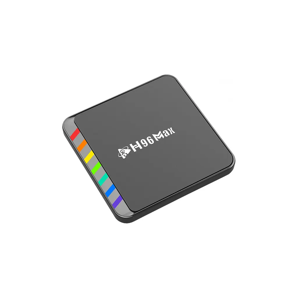 Медіаплеєр H96 MAX W2 (W2_2GB/16GB) - фото 3