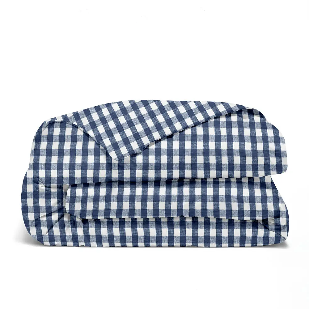 Дитяча постільна білизна в ліжечко NAVY CHECK COSAS (4822052404119) - фото 3