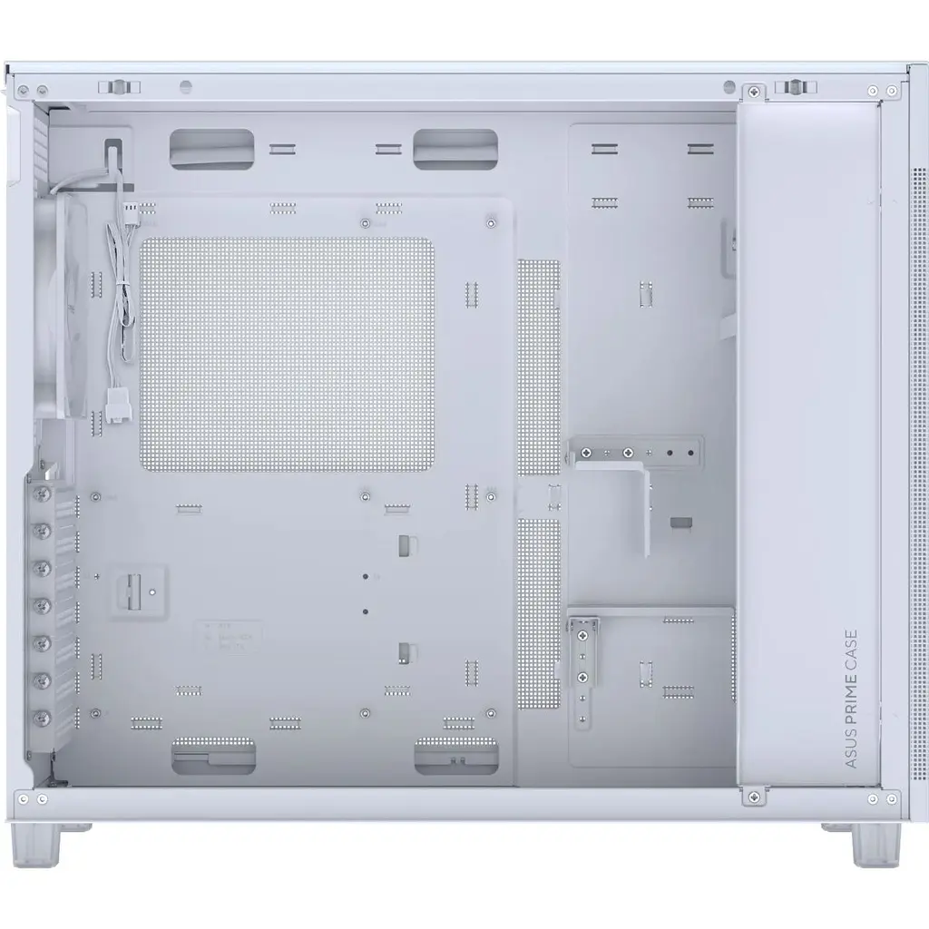 Корпус Asus Prime AP303 TG білий (90DC00V3-B39010) [173325] - фото 4