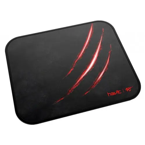 Килимок для миші HAVIT HV-MP838 Black HAVIT (24021-000) - фото 3