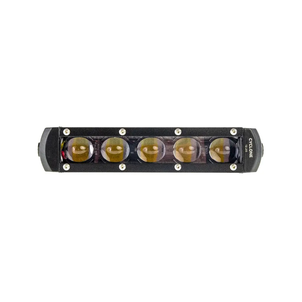 Світлодіодна фара WL-K7L 30W 185mm White Yellow Driving Cyclone (НФ-00009004) - фото 2