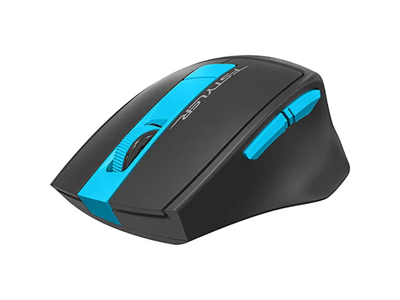 Миша A4Tech FG30S Wireless Blue - фото 2