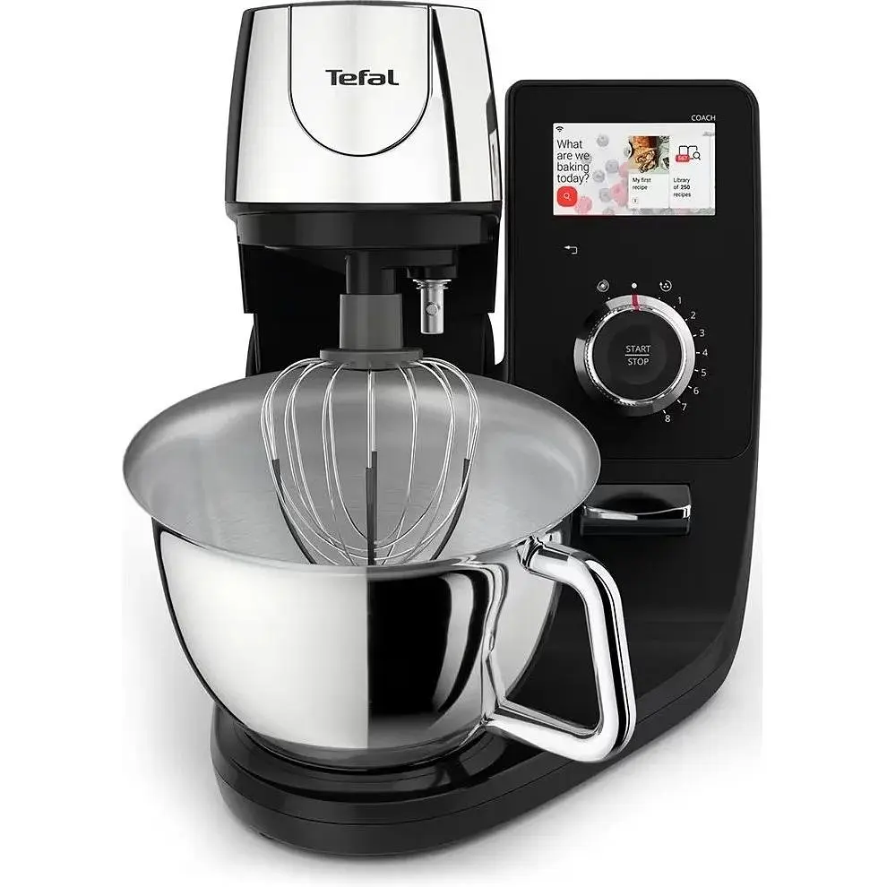 Кухонный комбайн Tefal I-Coach Touch QB951837 - фото 4
