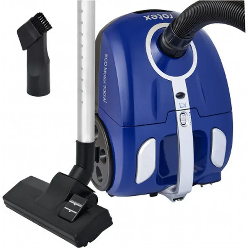 Пилосос Rotex RVB18-E EcoBlue - фото 3
