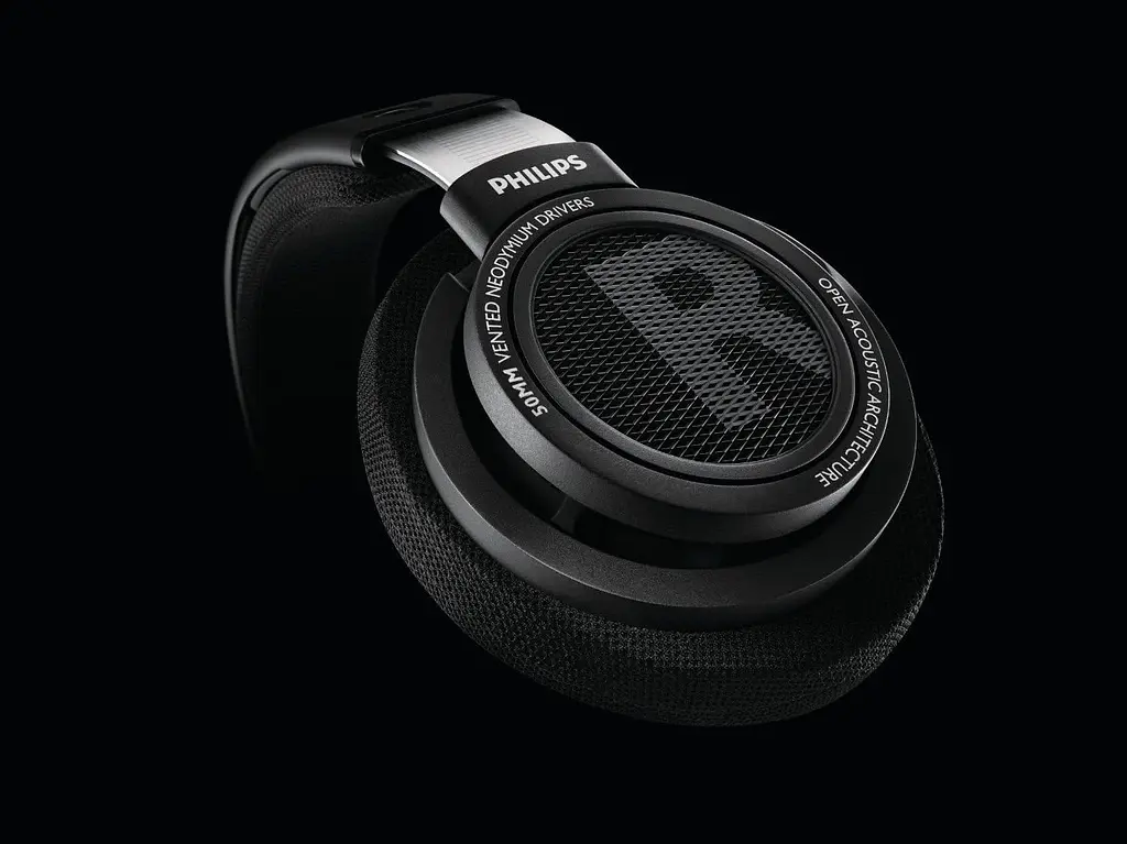 Навушники дротові Philips SHP9500 HiFi Precision Black 1,5м кабель - фото 6
