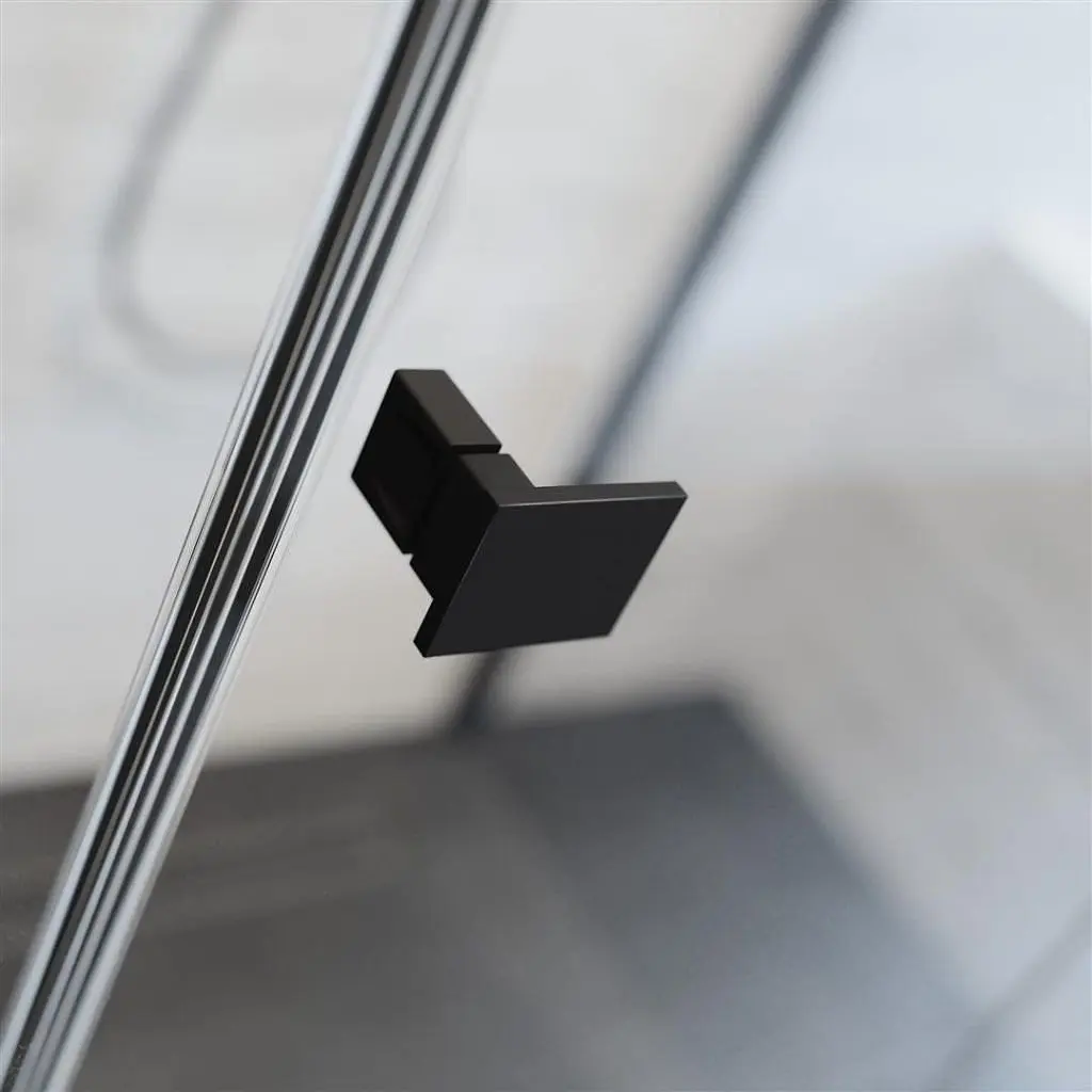 Душові двері Radaway Essenza Pro Black DWJ 130 см 10099130-54-01L - фото 5