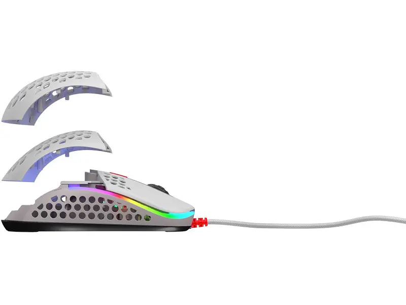 Миша Xtrfy M42 RGB Retro (XG-M42-RGB-RETRO) - фото 8