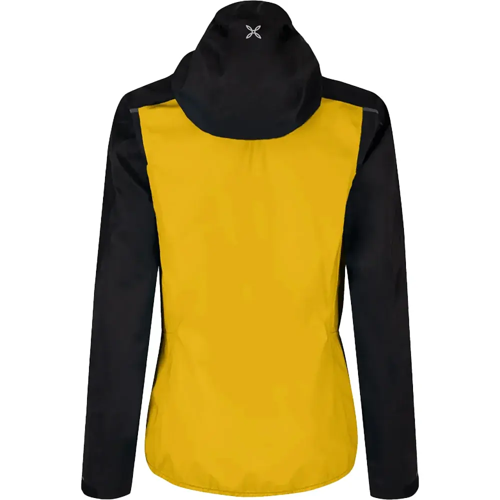 Куртка Montura Magica Prometeo Jacket Woman L Mustard - фото 2