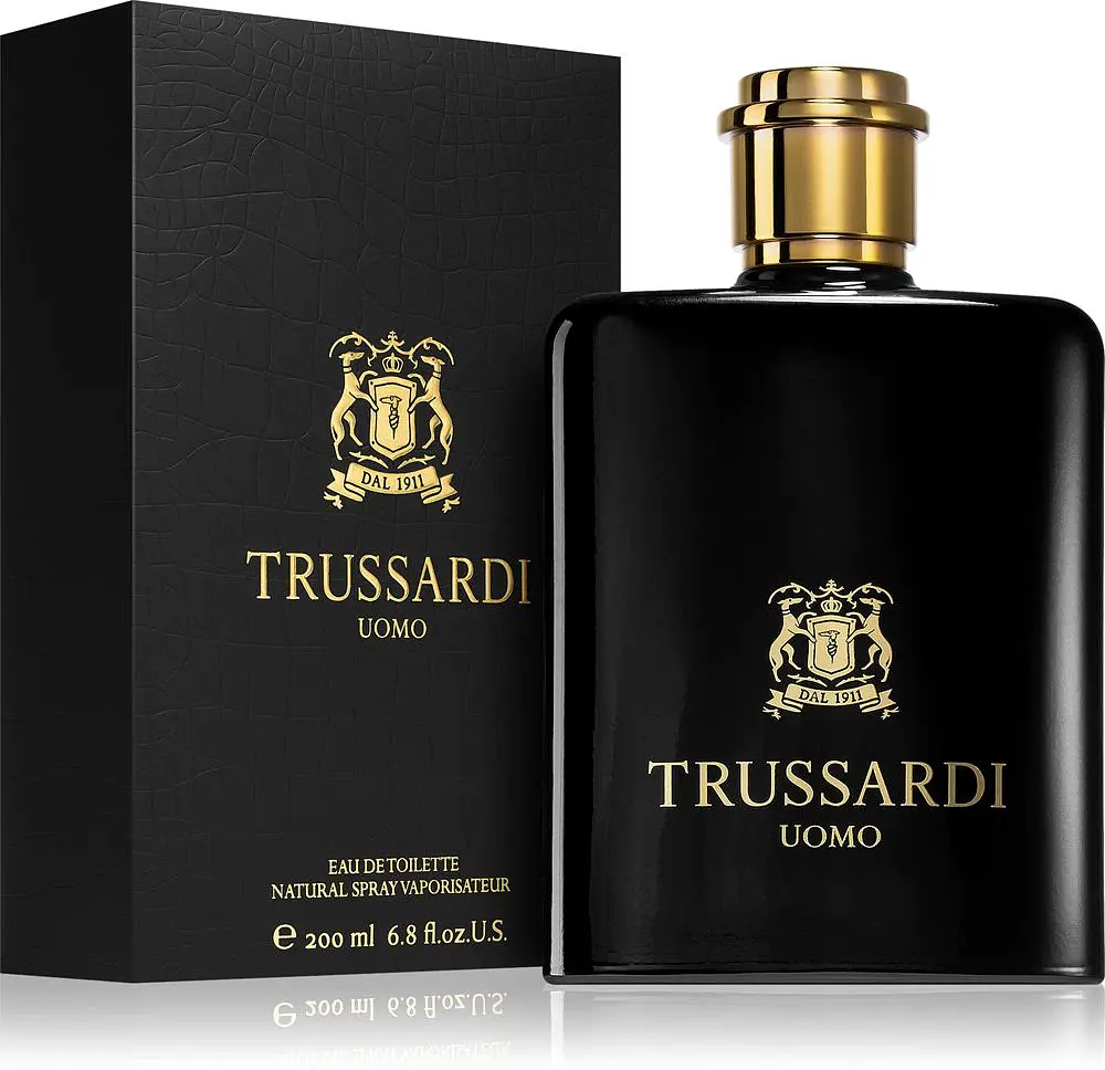 Туалетна вода Trussardi Uomo 2011 200 мл - фото 2