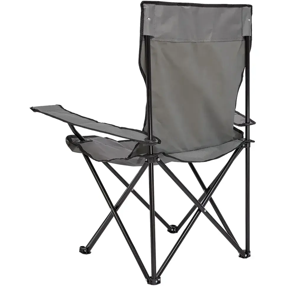Стілець розкладний Skif Outdoor Comfort Plus Gray - фото 3