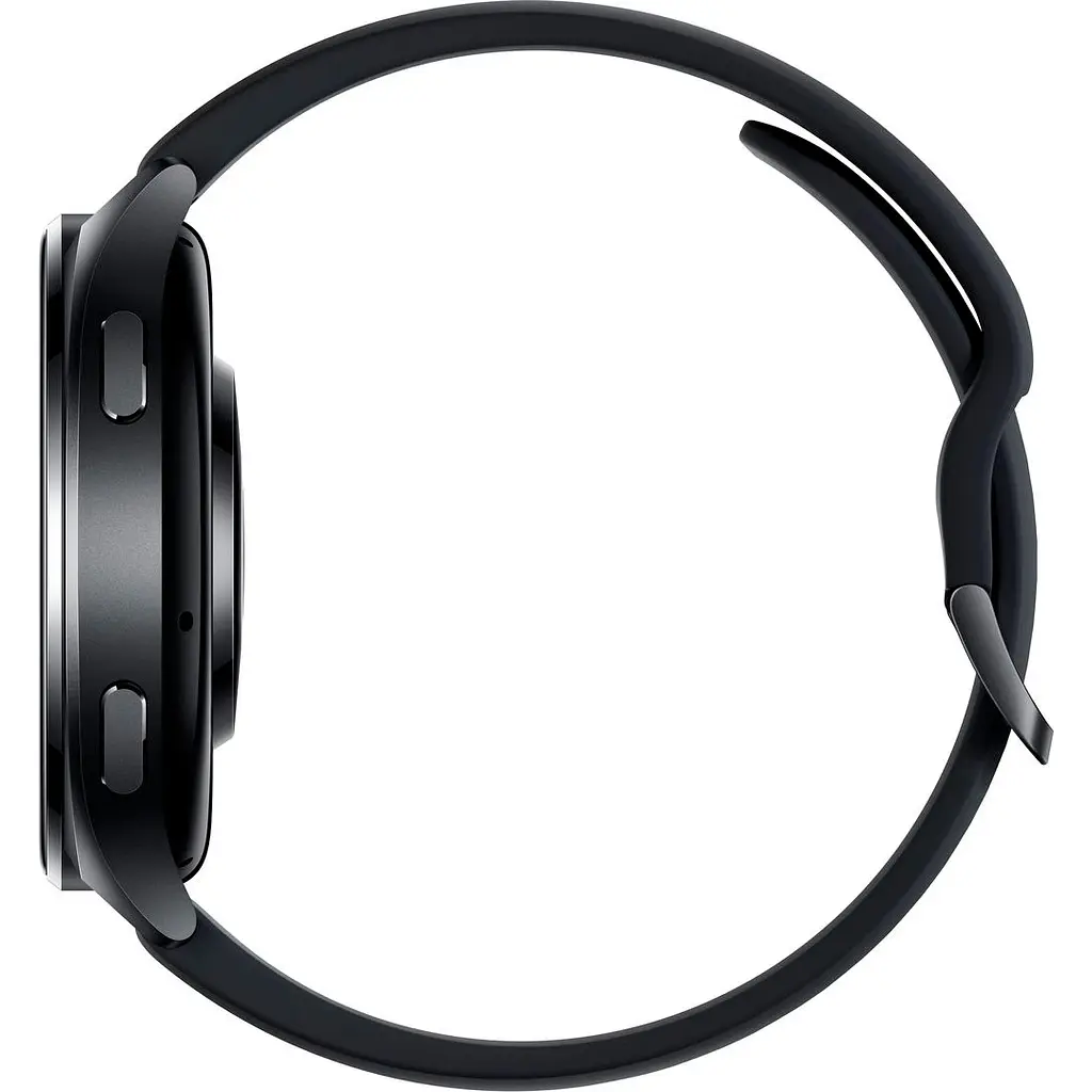 Смарт-годинник Xiaomi Watch 2 Black Case With Black TPU Strap (BHR8035GL) [102293] - фото 6