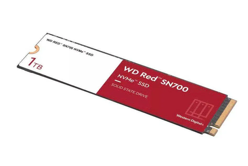 SSD накопичувач WD Red SN700 1 TB (WDS100T1R0C) - фото 3
